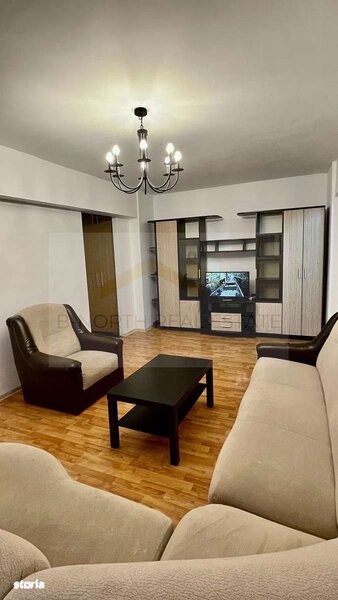 Metrou Piata Gorjului, 67 mp, 2 bai, parcare